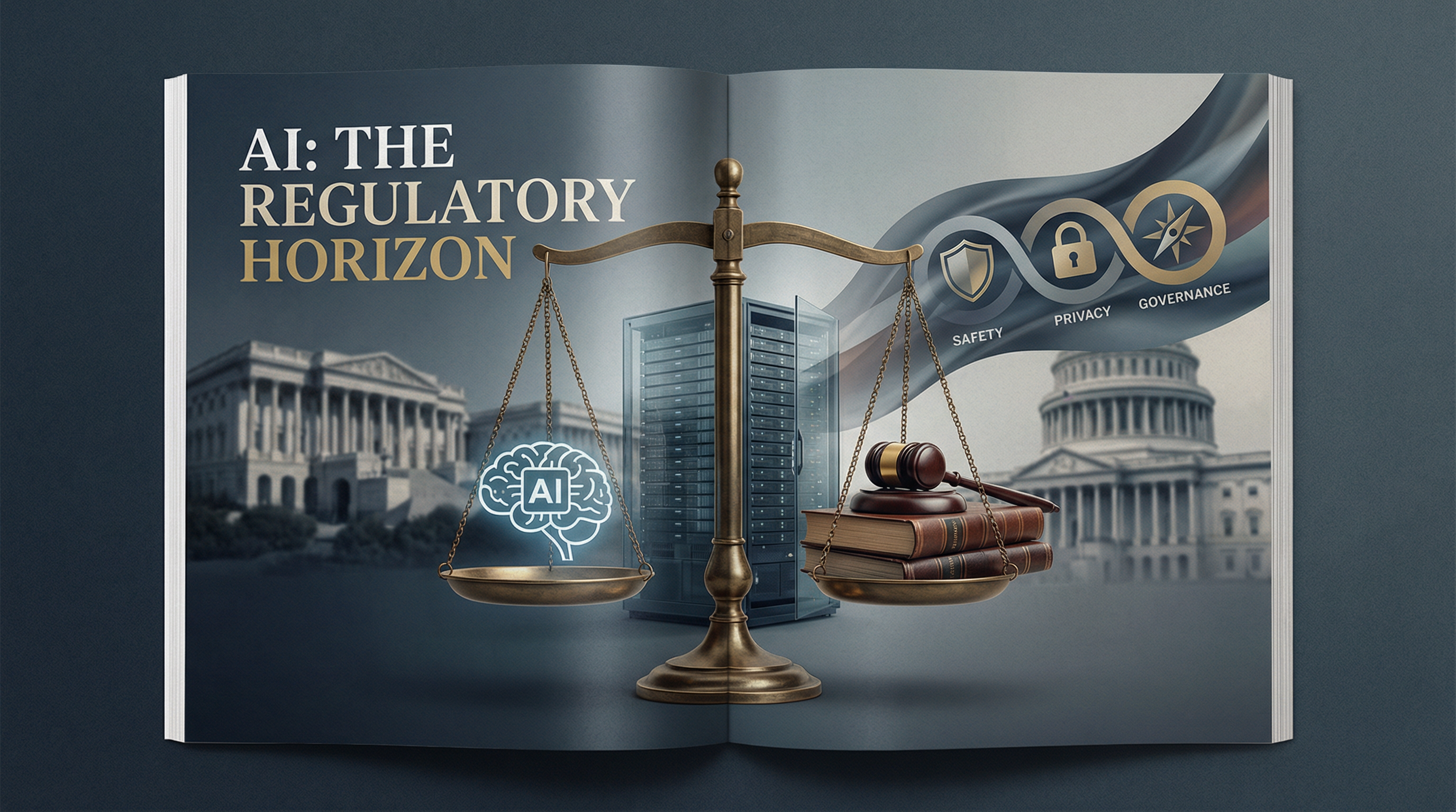 Regulación de IA en 2026 - Justicia y Gobernanza