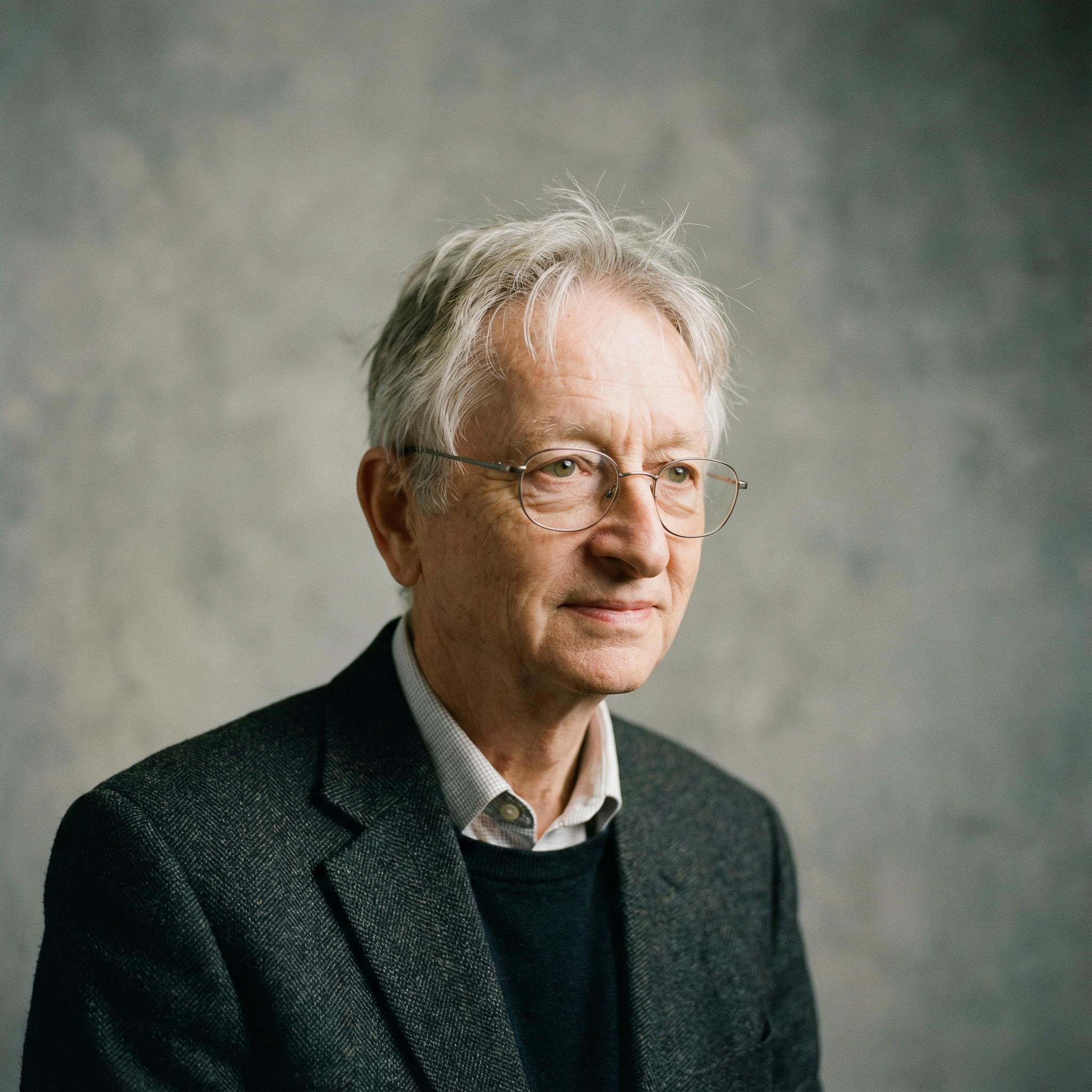 Geoffrey Hinton
