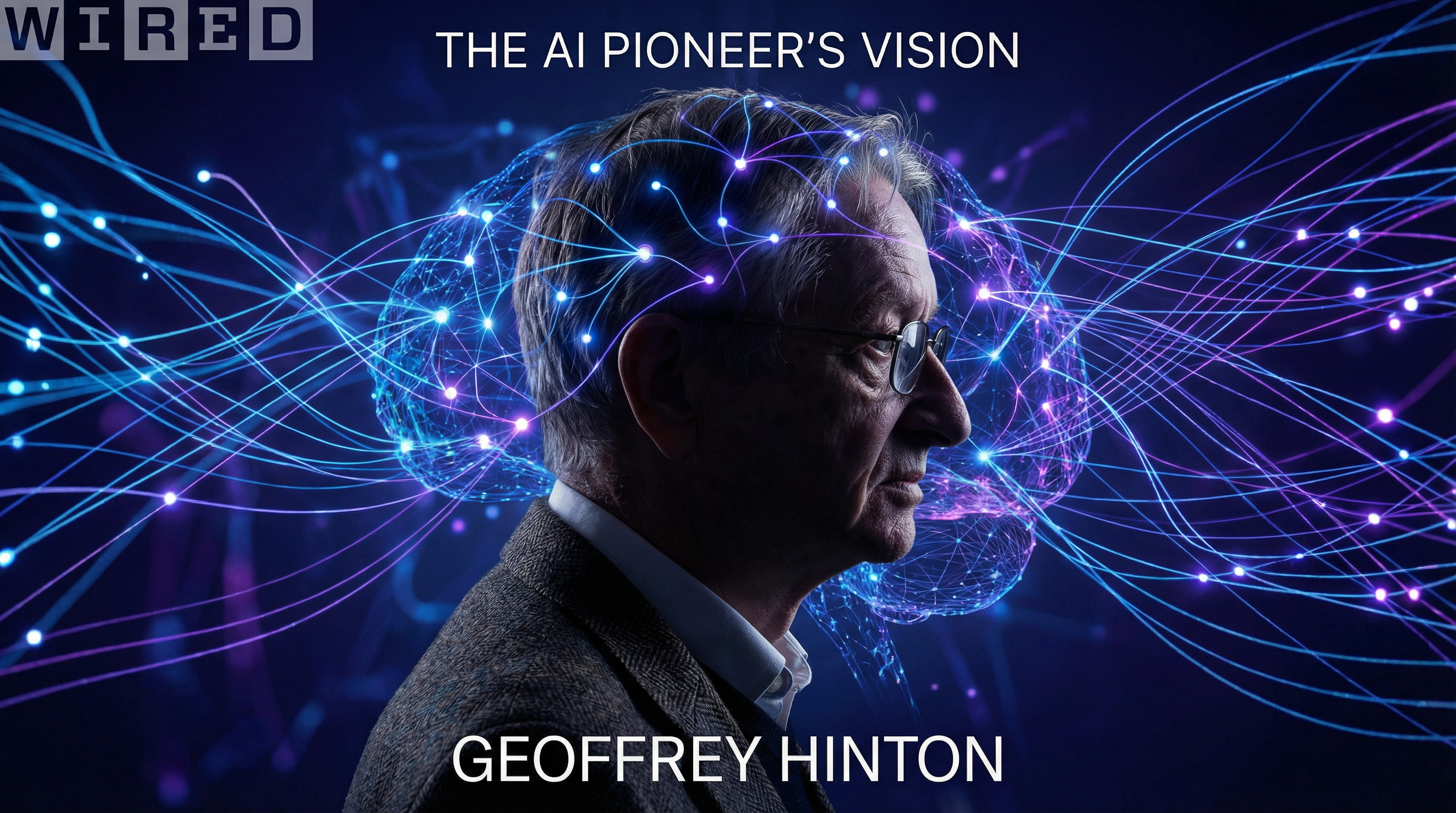 Geoffrey Hinton predicciones IA